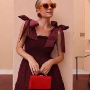 Hill House Lace Ribbon Ellie Nap Dress